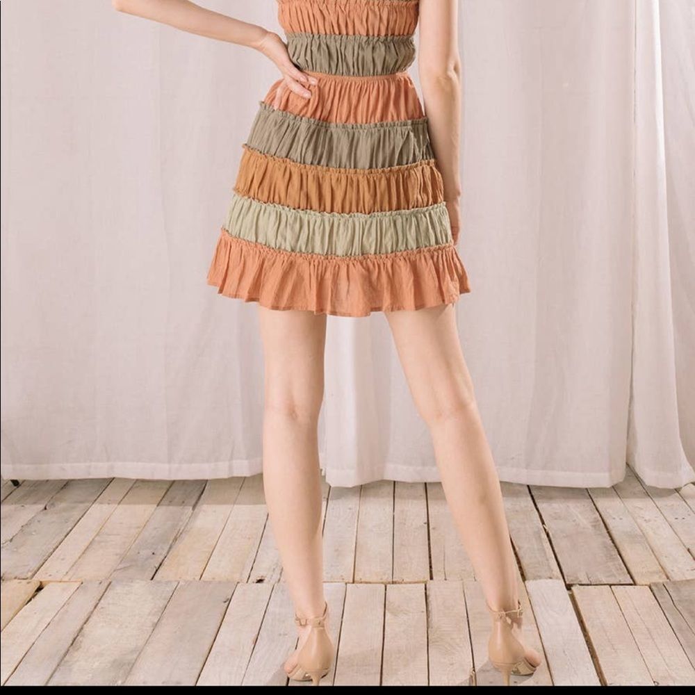 Storia Mini Dress - Picture 6 of 6